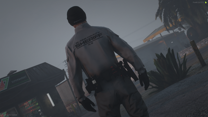 BCSO EUP Pack 