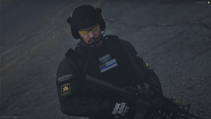 BCSO EUP Pack 