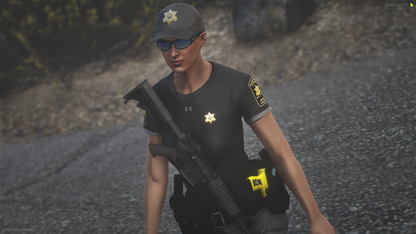 BCSO EUP Pack 