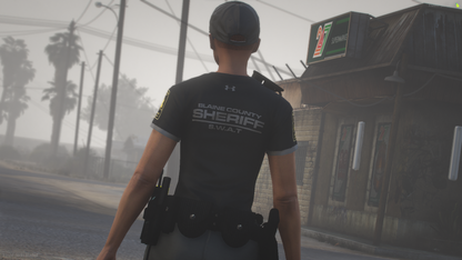 BCSO EUP Pack 