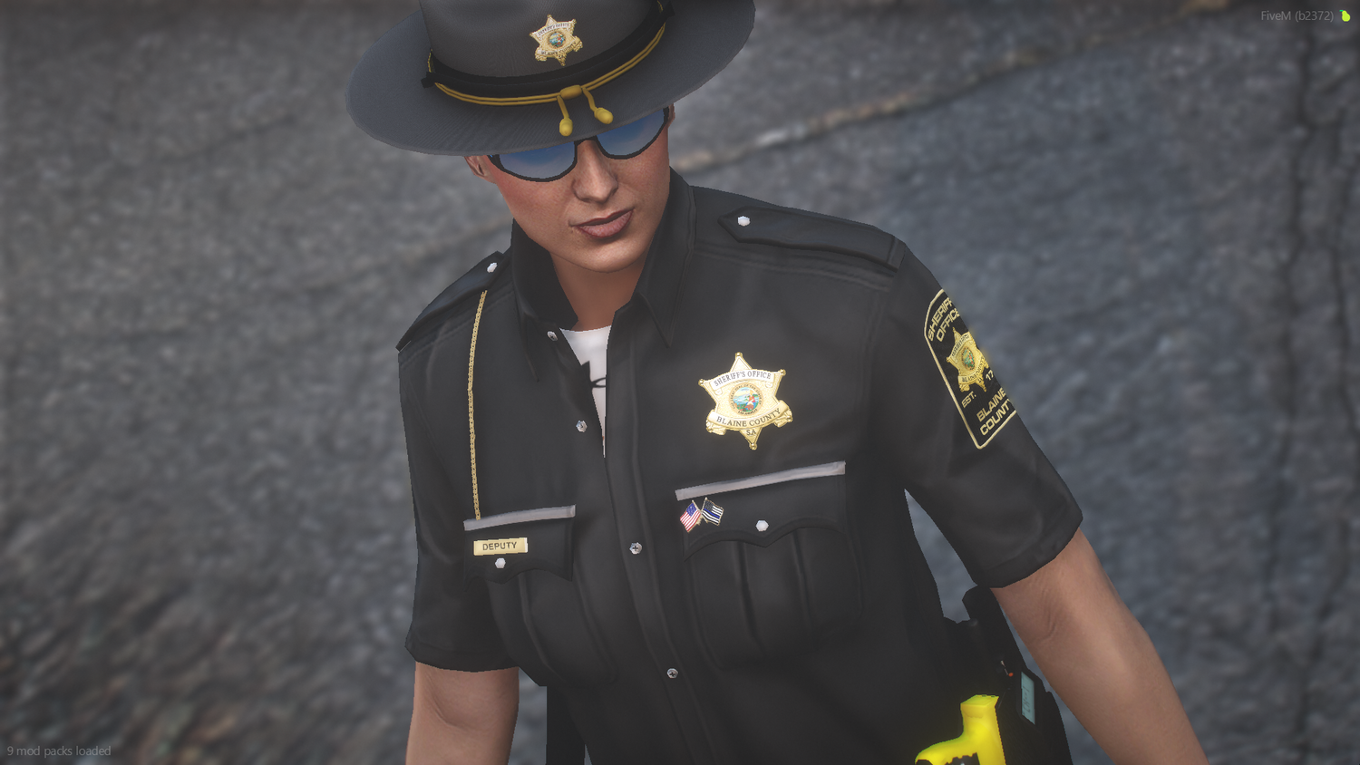 BCSO EUP Pack 