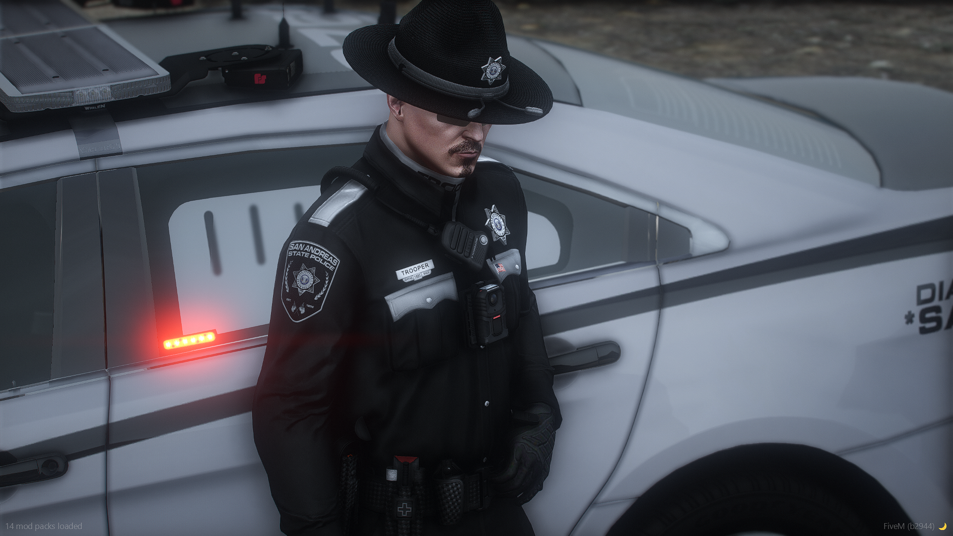 SASP EUP Mega pack 