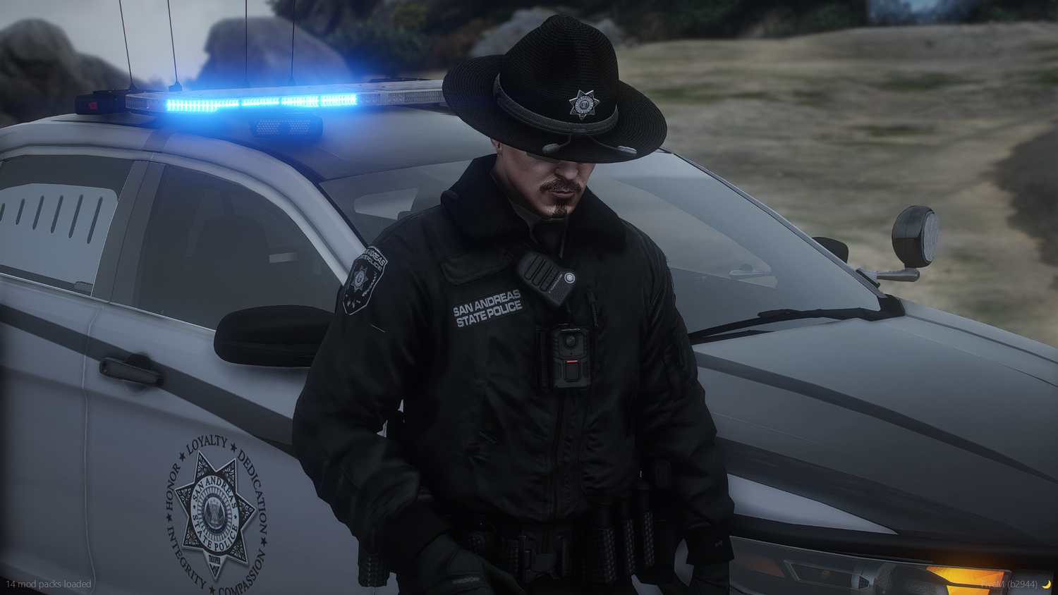 SASP EUP Mega pack 