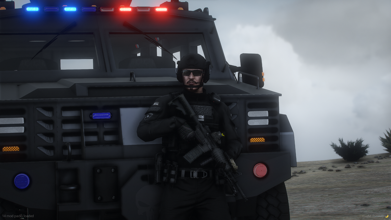 SASP EUP Mega pack 