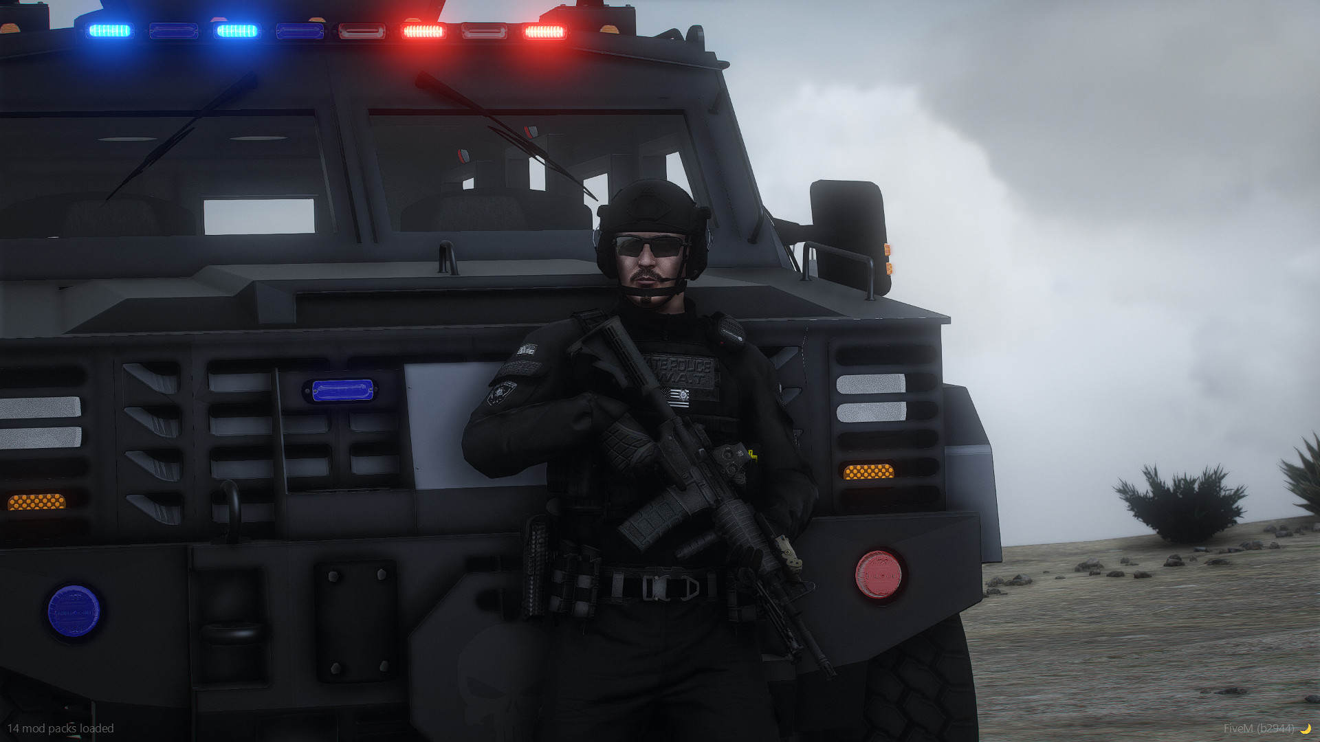 SASP EUP Mega pack 