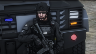 SASP EUP Mega pack #02 (Male & Female) (FiveM) – TrooperCorentin