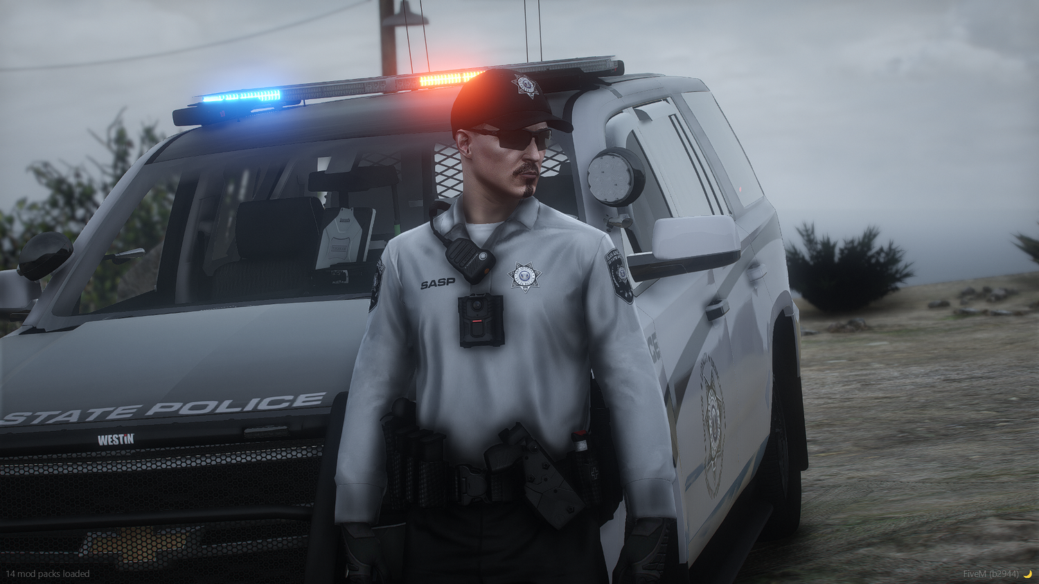 SASP EUP Mega pack 
