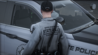 SASP EUP Mega pack #02 (Male & Female) (FiveM) – TrooperCorentin