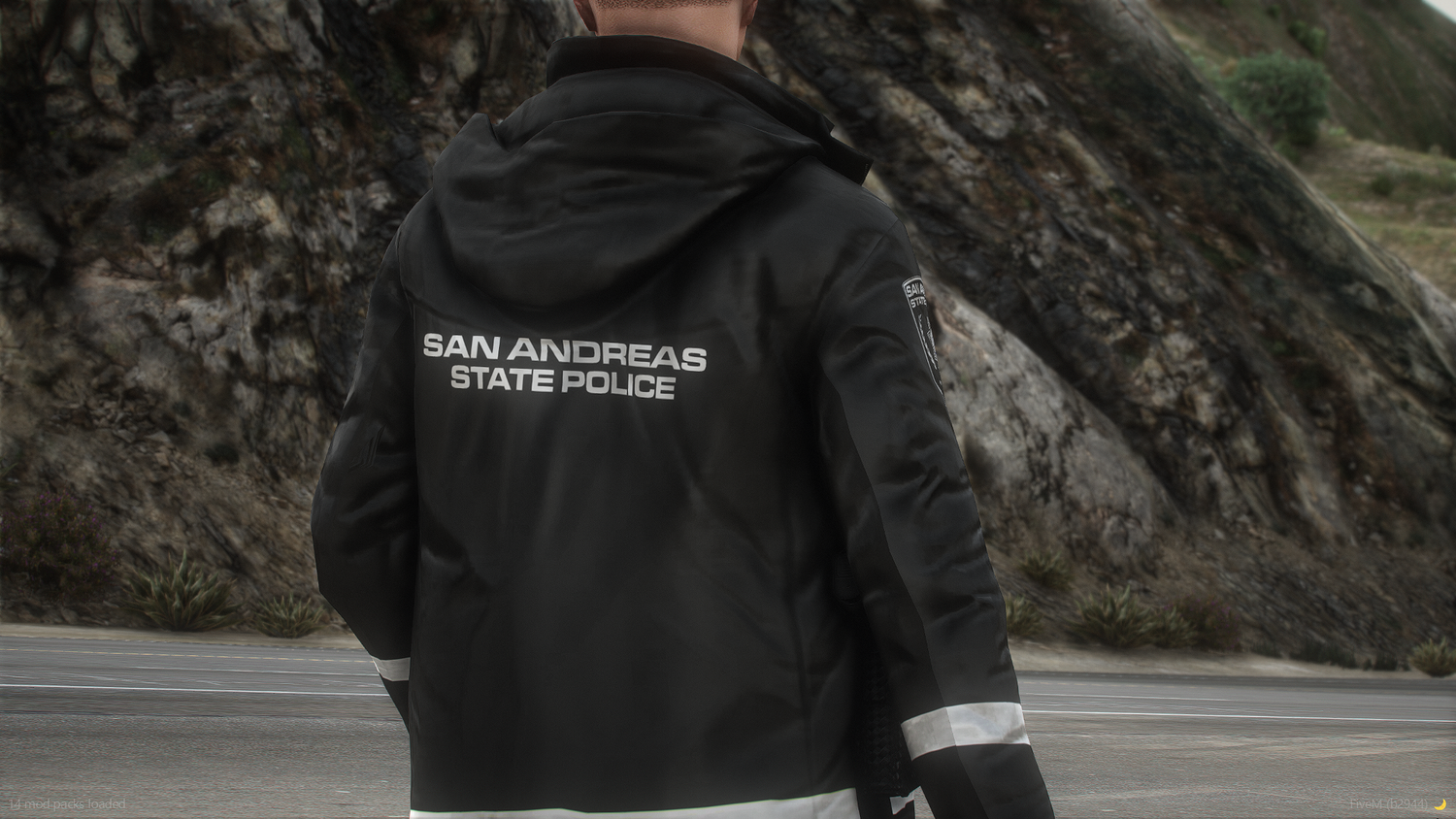 SASP EUP Mega pack 