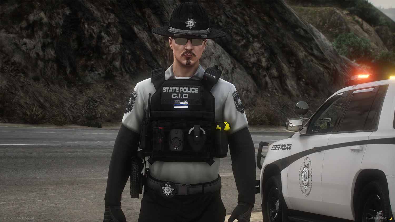 SASP EUP Mega pack 