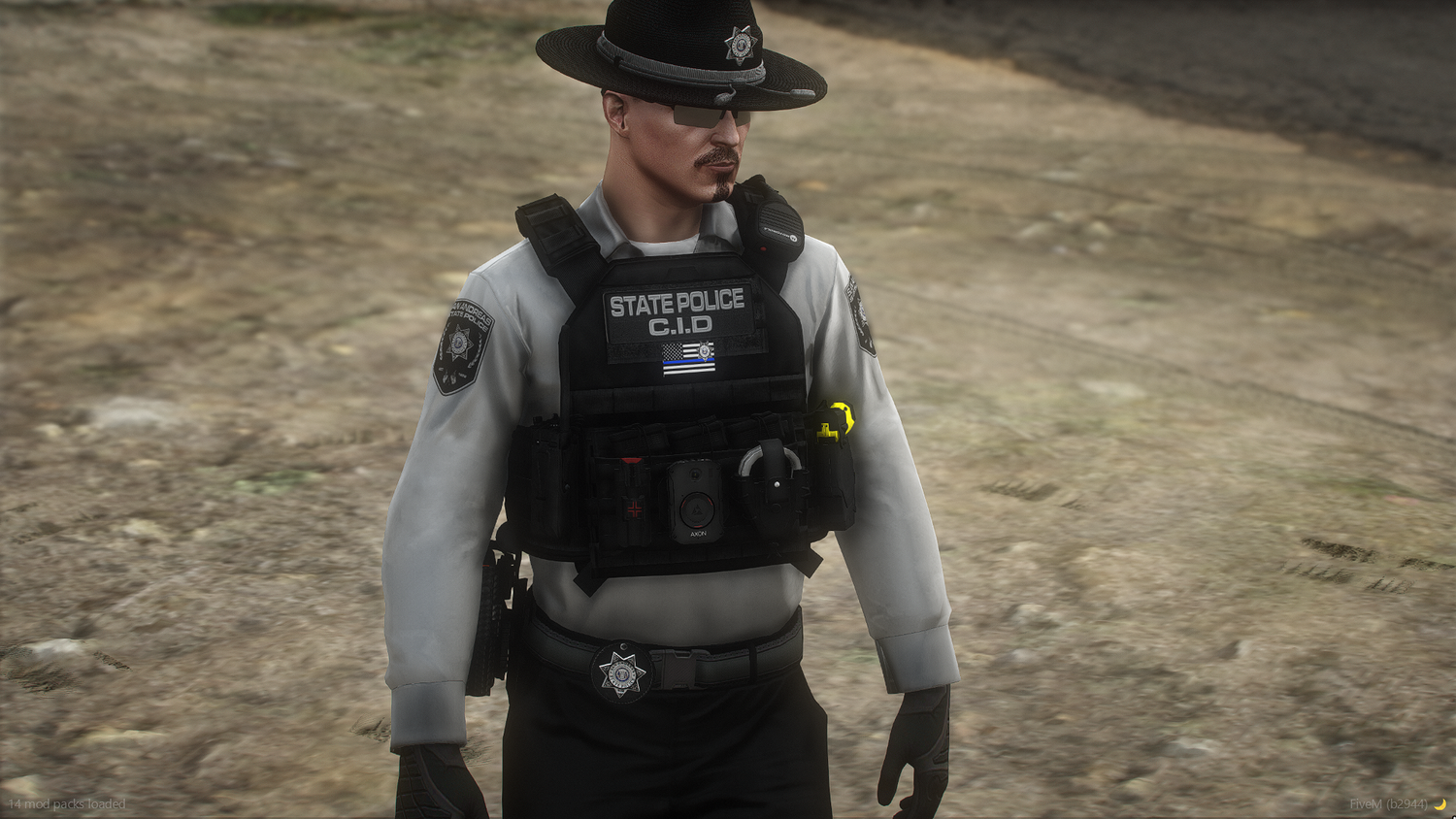 SASP EUP Mega pack 
