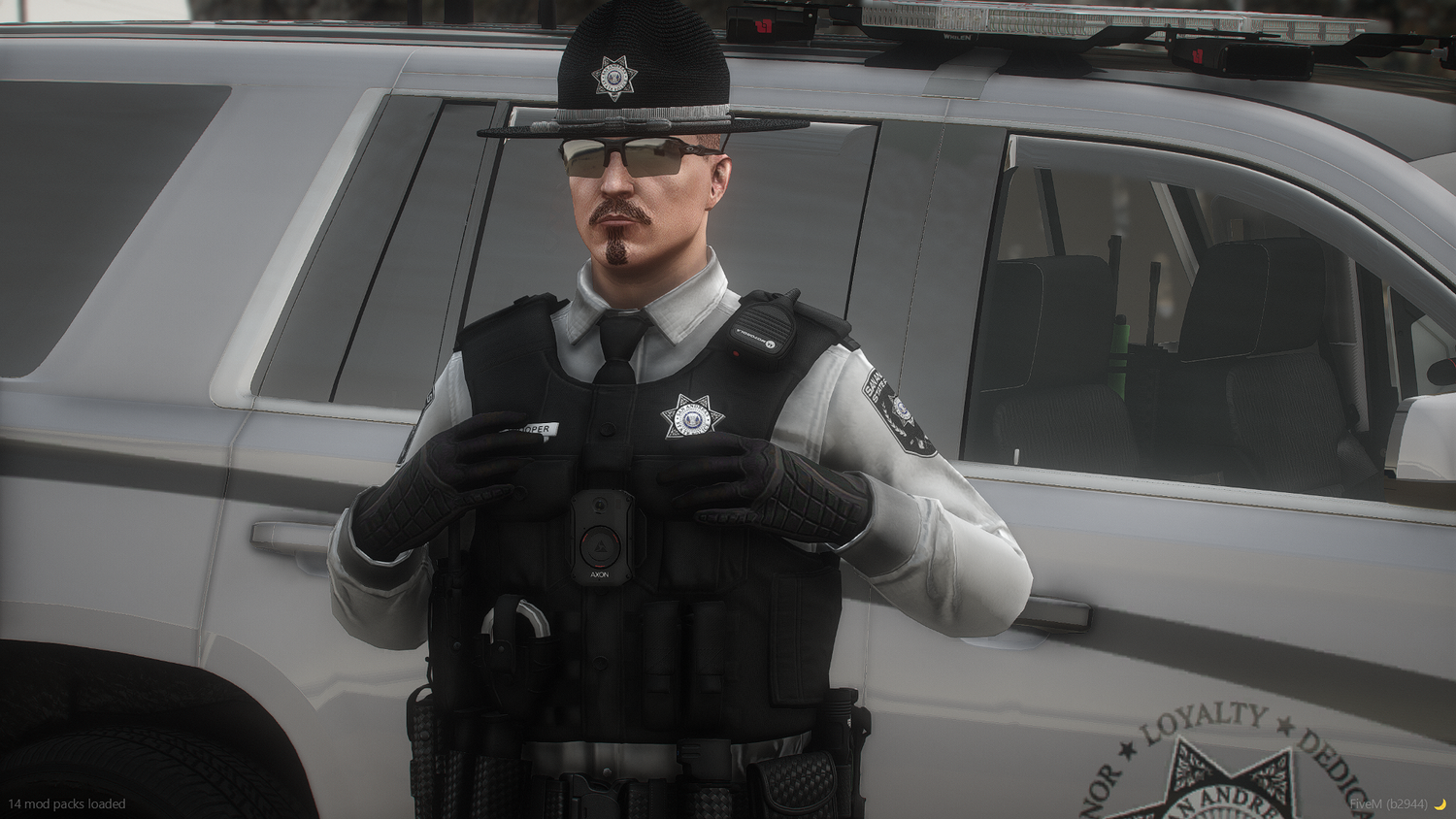 SASP EUP Mega pack 