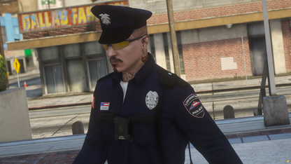 LSPD EUP PACK 