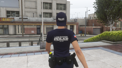 LSPD EUP PACK 