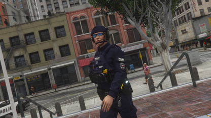 LSPD EUP PACK 