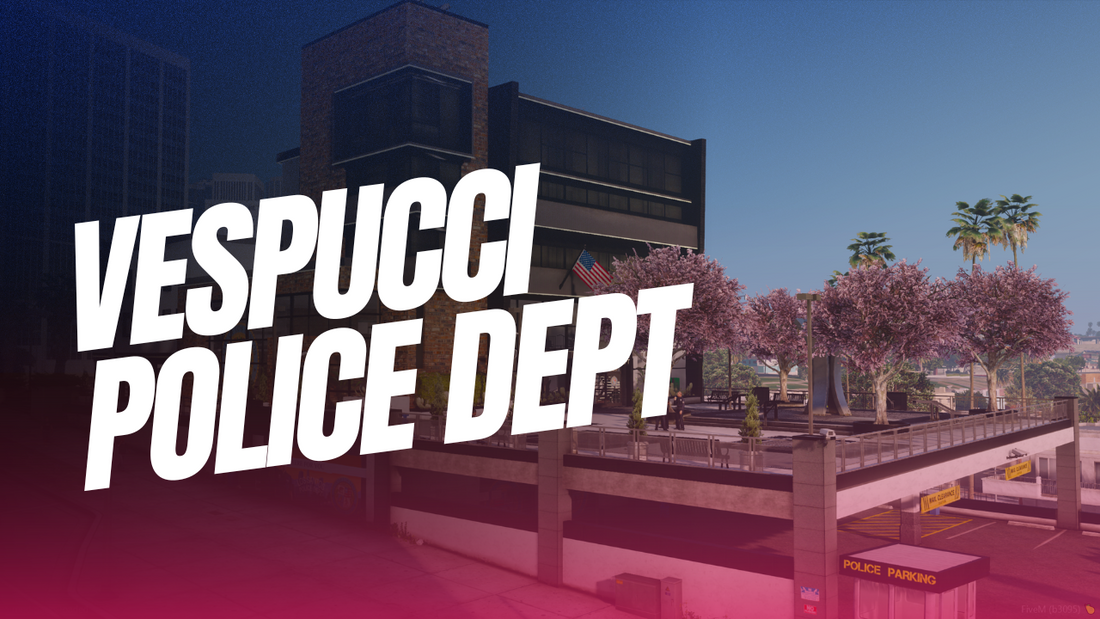 Vespucci Police Department - MLO