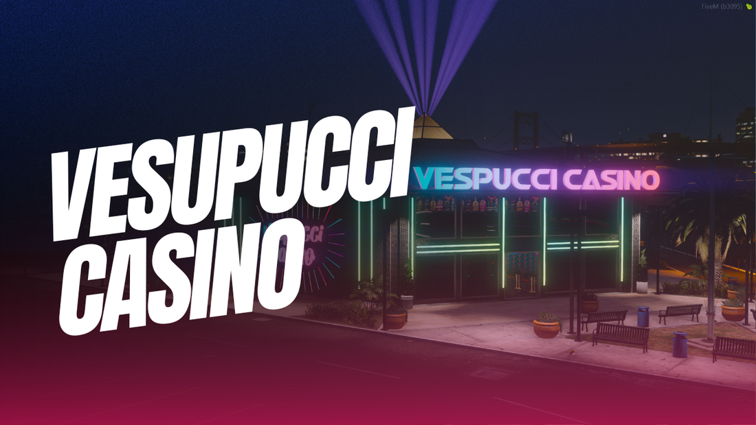 Vespucci Casino - MLO