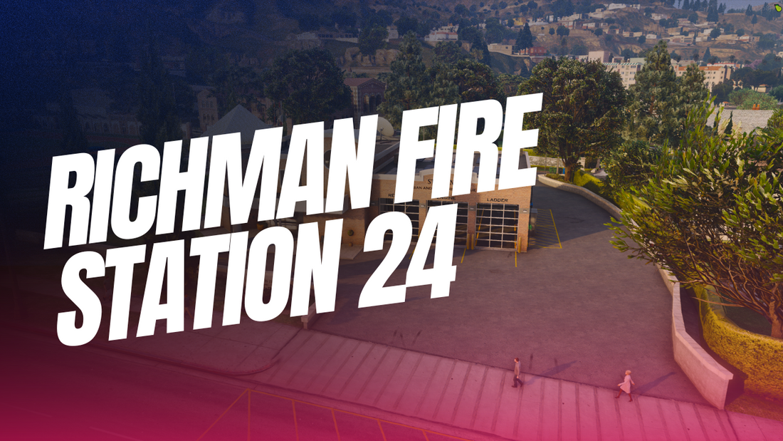 2025 Richman FD Fire Station - MLO