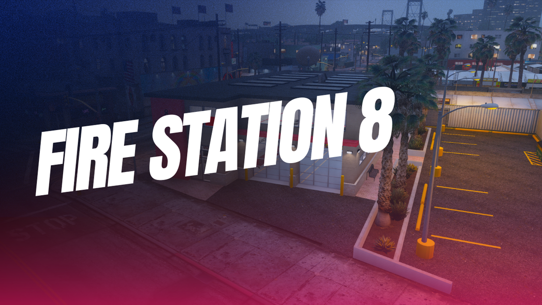 2025 Vespucci FD Fire Station - MLO