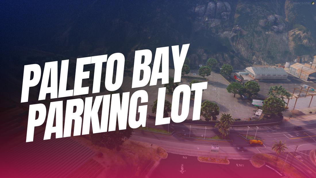 Paleto Bay Parking Lot - MLO