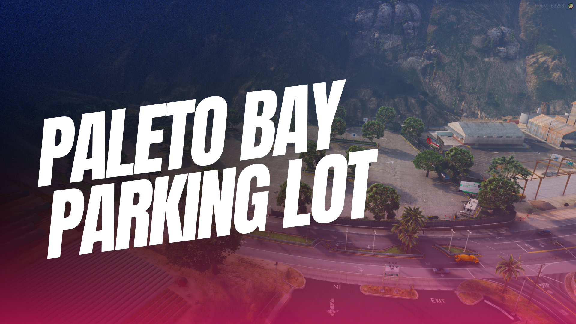 Paleto Bay Parking Lot - MLO