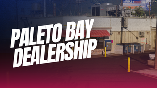 Paleto Bay Dealership - MLO – TrooperCorentin
