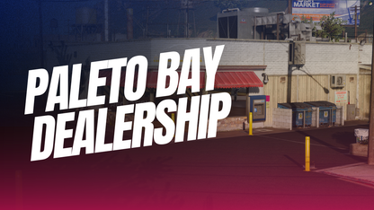 Paleto Bay Dealership - MLO