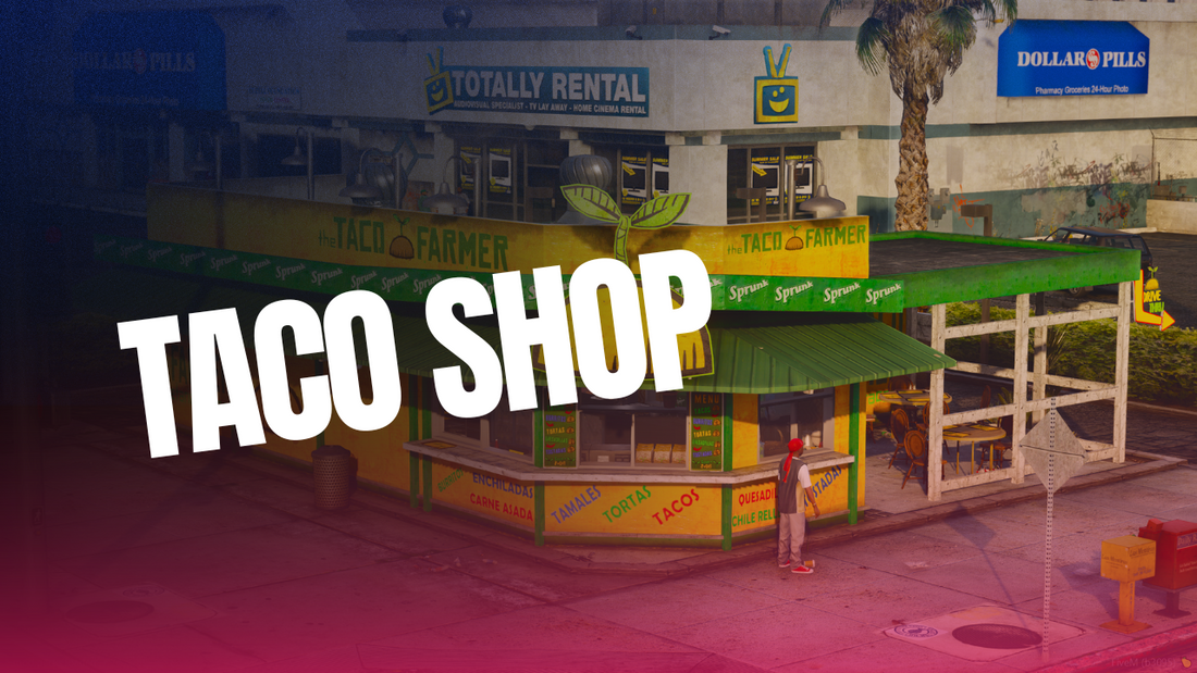 Taco Shop - MLO