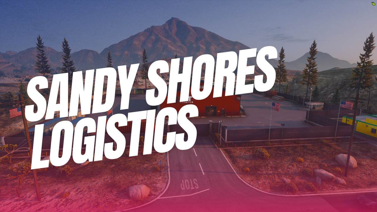 Sandy Shores Logistics Center - Warehouse - MLO