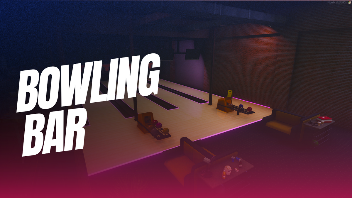 TrooperCorentin | Bowling Bar