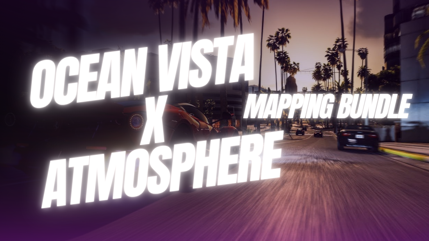 Los Santos Apartment Complexes Bundle (Ocean Vista + Atmosphere)