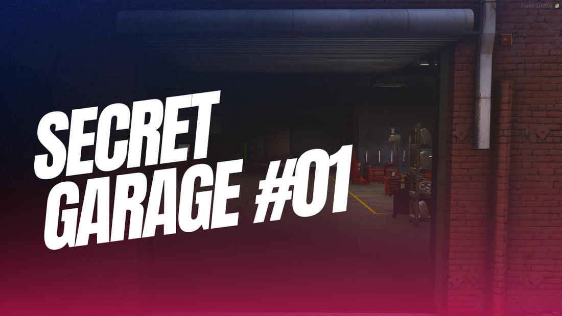 Secret Garage 