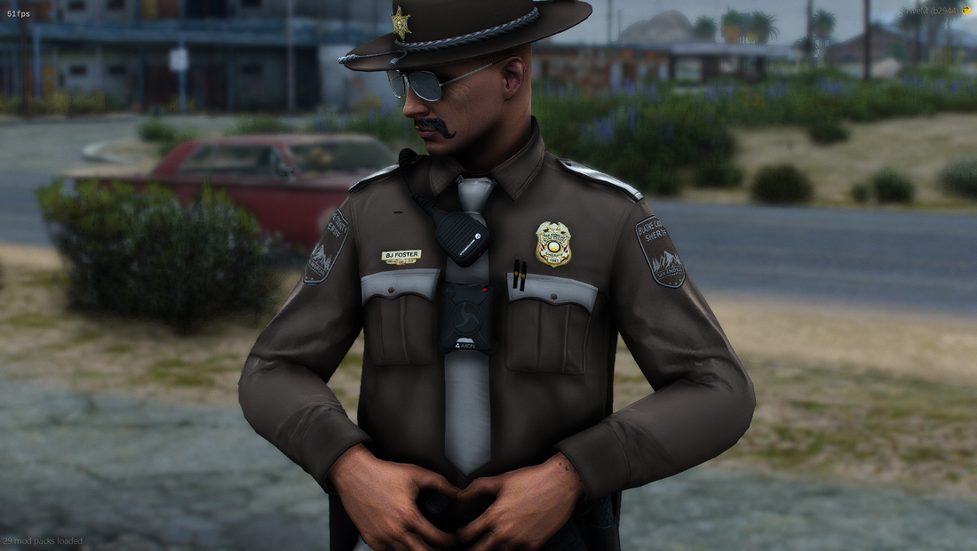 BCSO EUP PACK