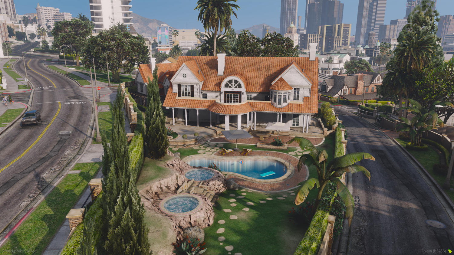 Vinewood Mansion 