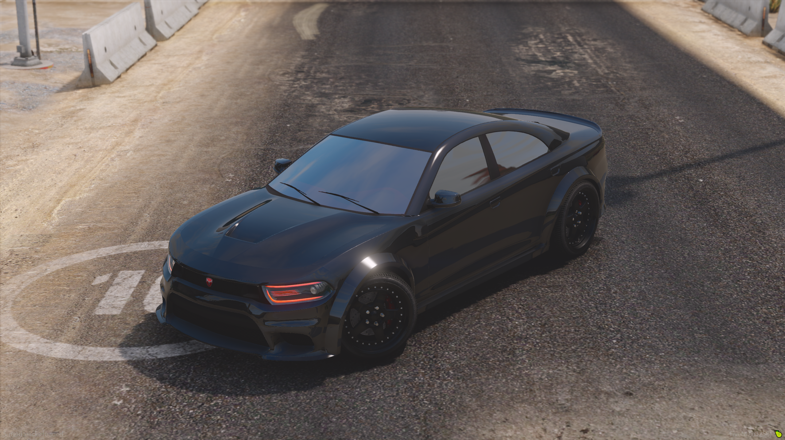 2026 Lore Civilian Gang Vehicle Pack (8 Vehicles)