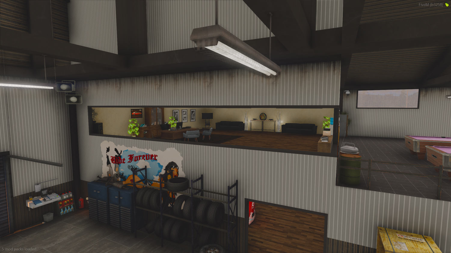 Sandy Shores Logistics Center - Warehouse - MLO