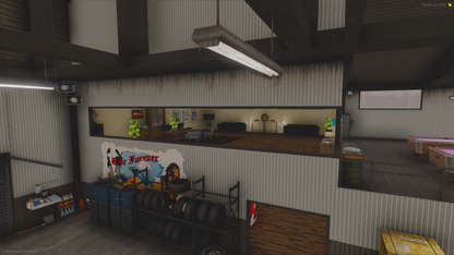 Sandy Shores Logistics Center - Warehouse - MLO