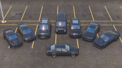 2026 Lore Civilian Gang Vehicle Pack (8 Vehicles)