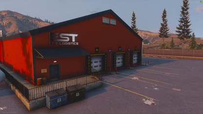 Sandy Shores Logistics Center - Warehouse - MLO