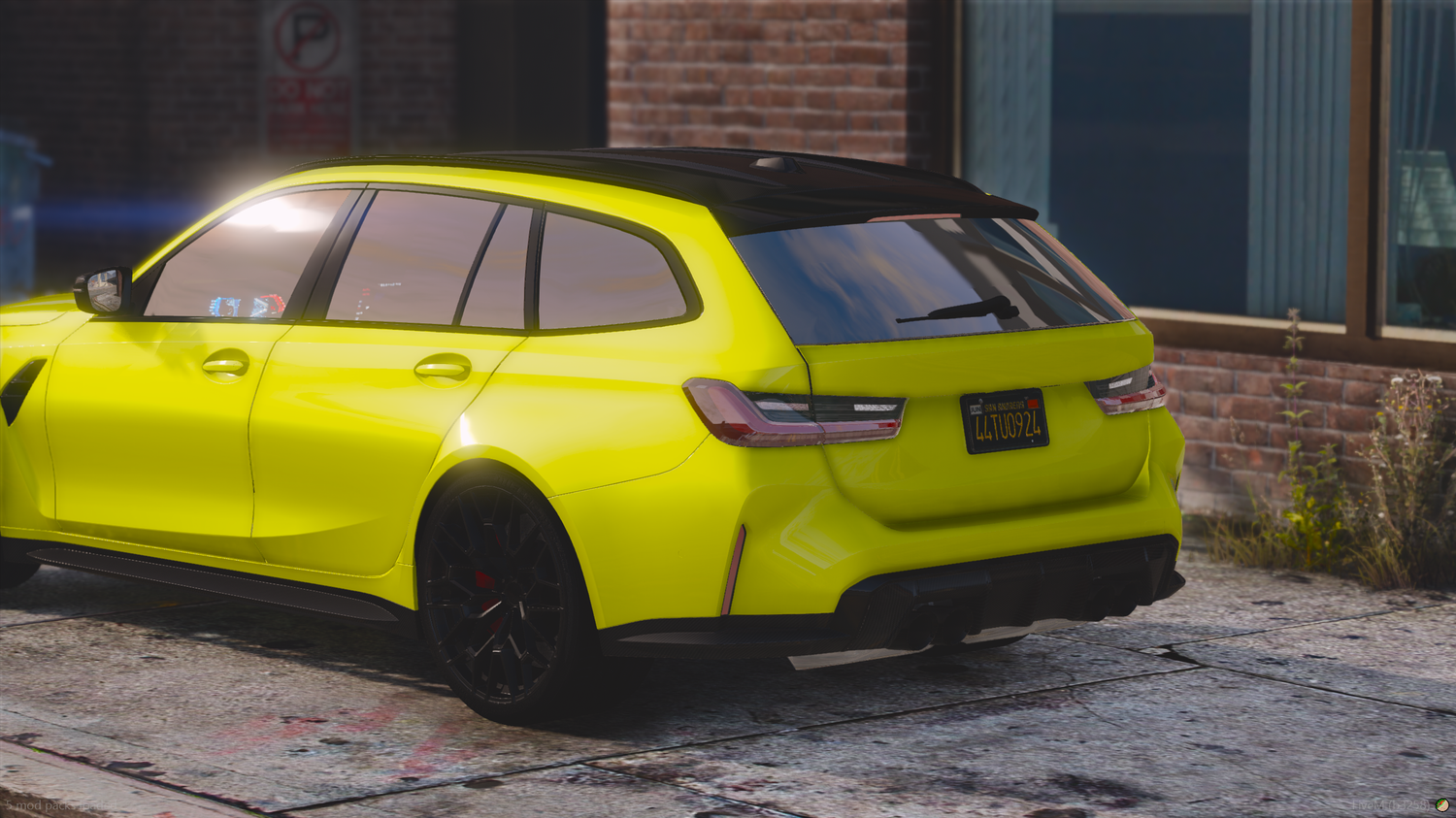 2025 Generic Sports Car Touring CS