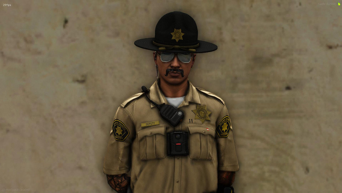BCSO EUP PACK 