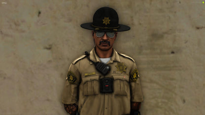 BCSO EUP PACK 