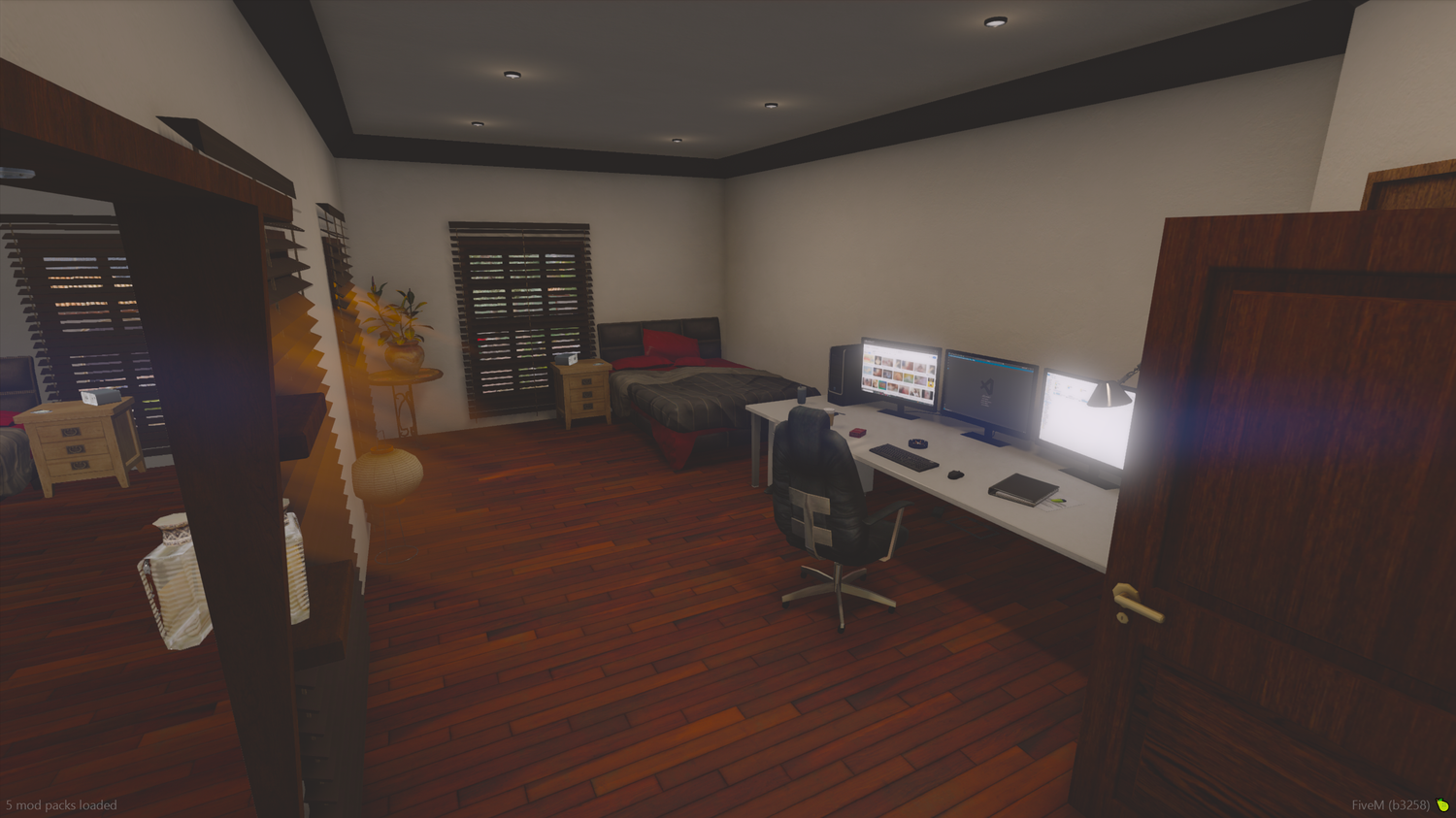 Vinewood Mansion 
