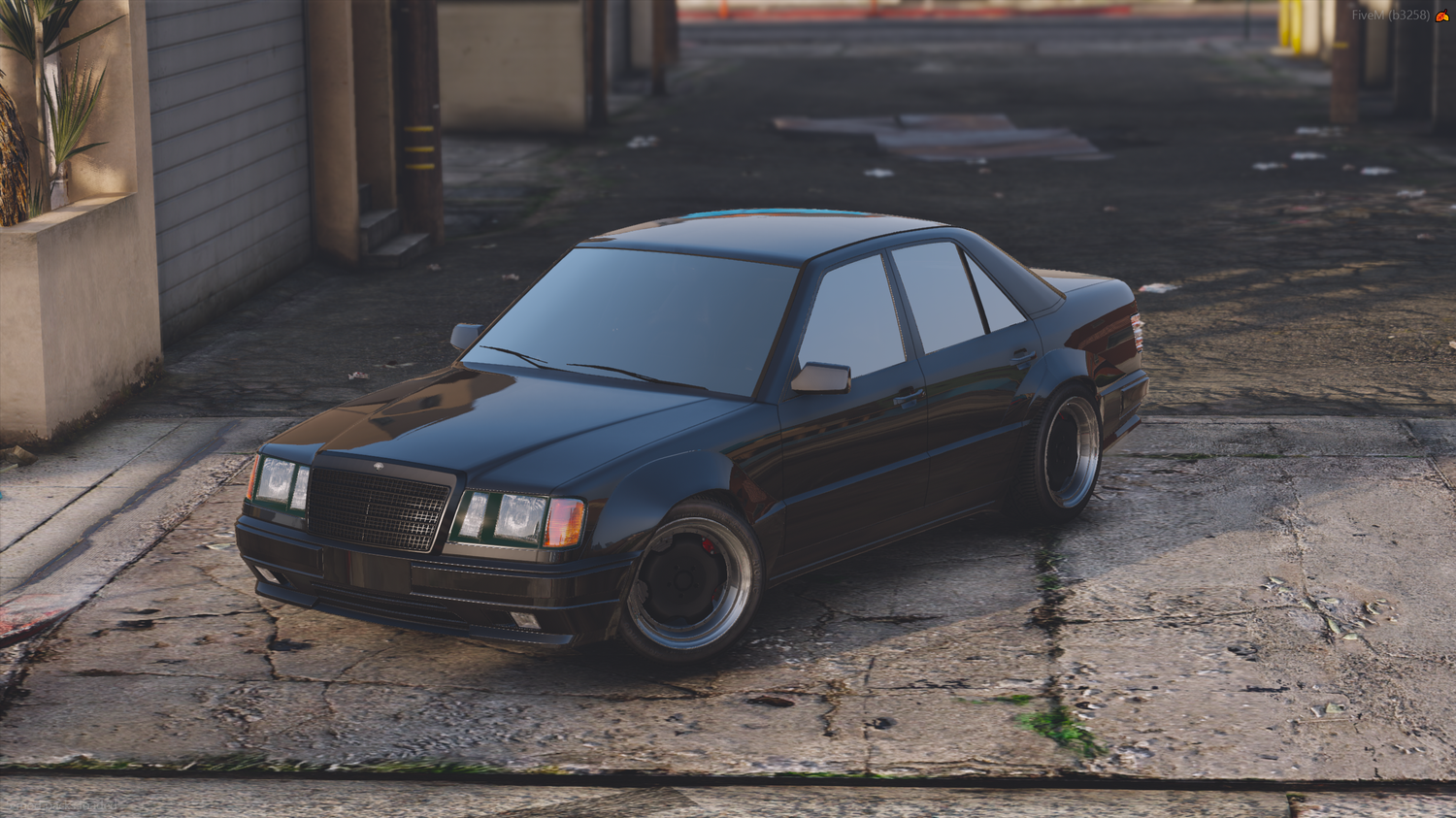 2026 Lore Civilian Gang Vehicle Pack (8 Vehicles)