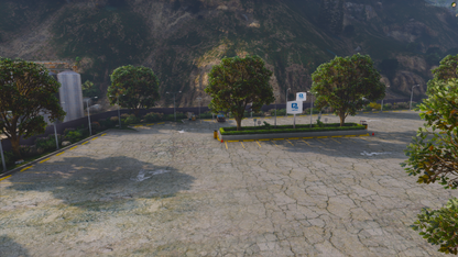 Paleto Bay Parking Lot - MLO