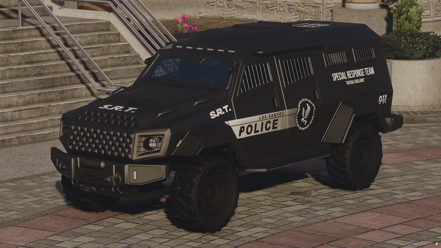 Lore SWAT Insurgent