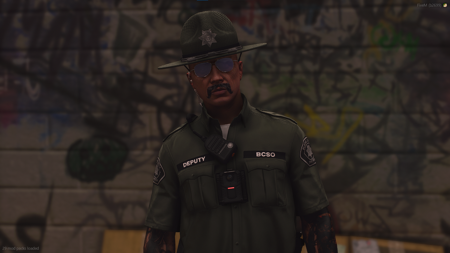BCSO EUP PACK 