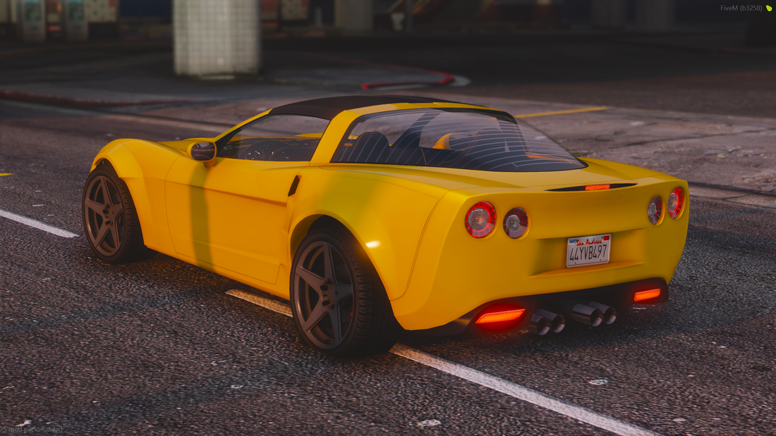 Lore Civilian Coquette D5 (100+Tuning)