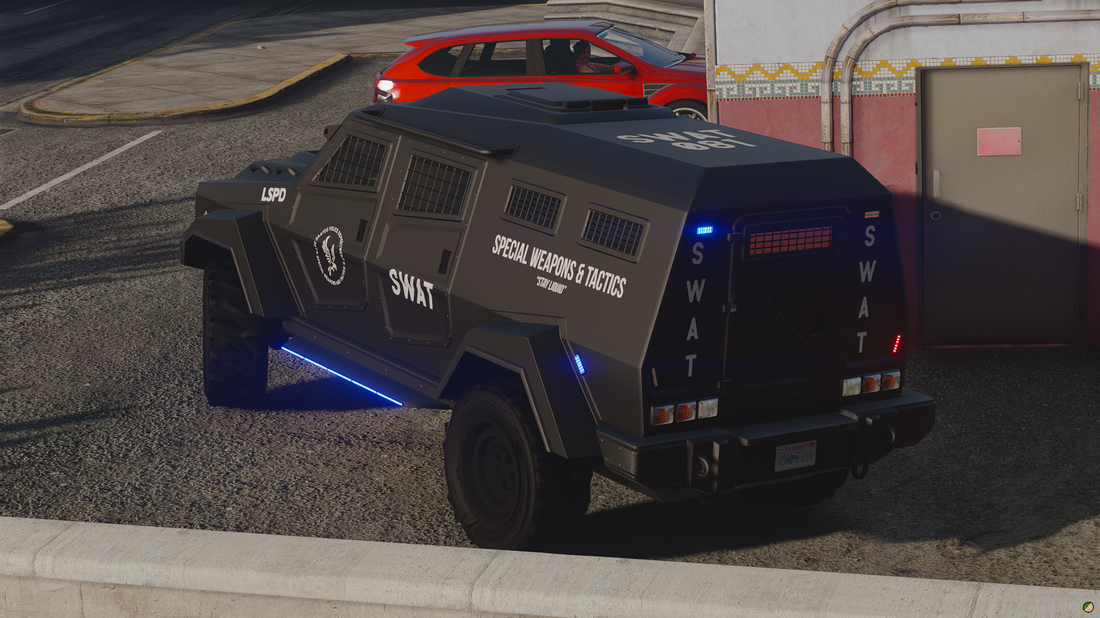 Lore SWAT Insurgent