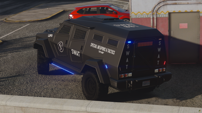 Lore SWAT Insurgent